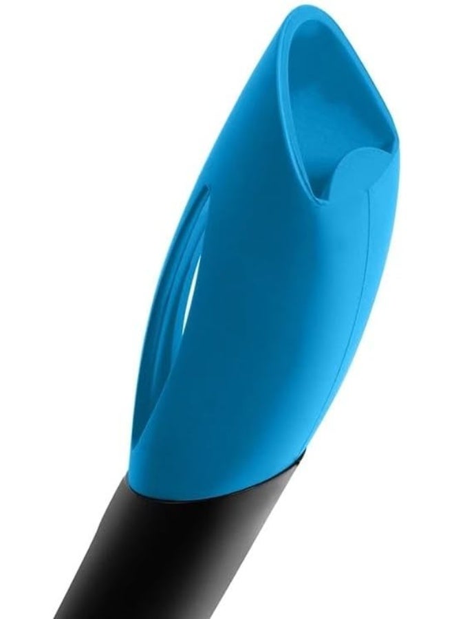 DYNAMICNORD DYNAMIC NORD SNORKEL LX-40 SPLASH TOP BLACK BLUE - Image 2