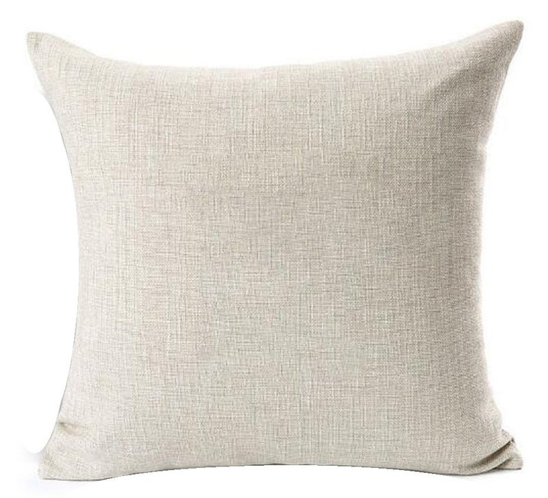 Andreannie Best Grandma Gifts Excellent Grandmas Get Promoted to Great Grandmas Cotton Linen Throw Pillow Case Cushion Cover Home Office Decorative Square 18 X 18 Inches - Image 3
