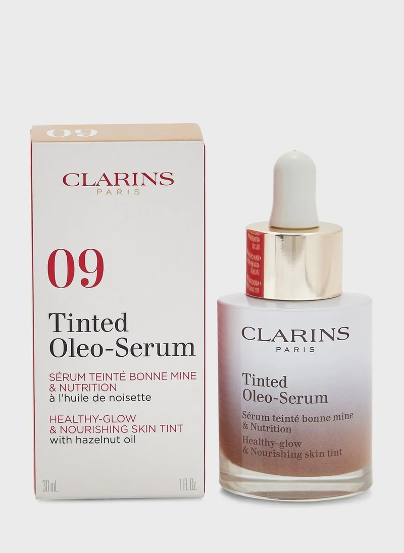 CLARINS TINT OLEO-SERUM 09 30ML