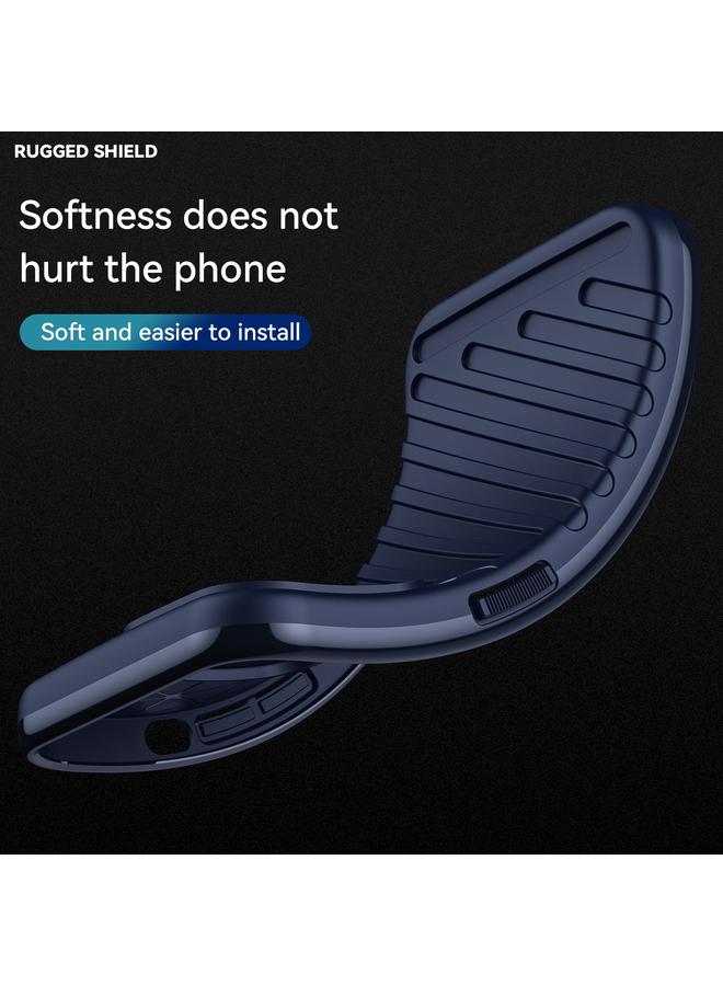 S-TOP Case For Nokia 8.3 5G / 8 V 5G UW Thunderbolt Shockproof TPU Soft Phone Case - Image 3