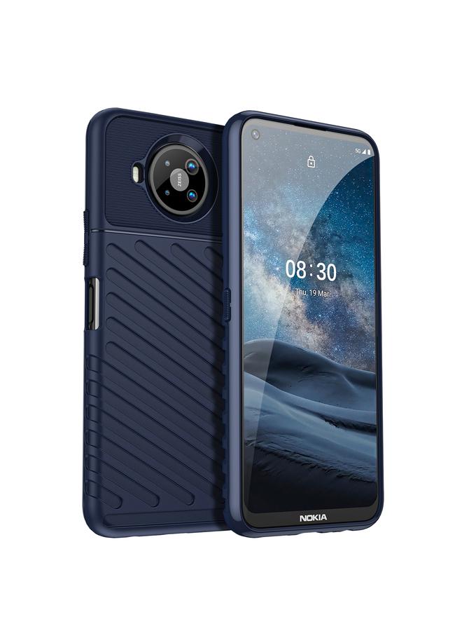 S-TOP Case For Nokia 8.3 5G / 8 V 5G UW Thunderbolt Shockproof TPU Soft Phone Case - Image 1