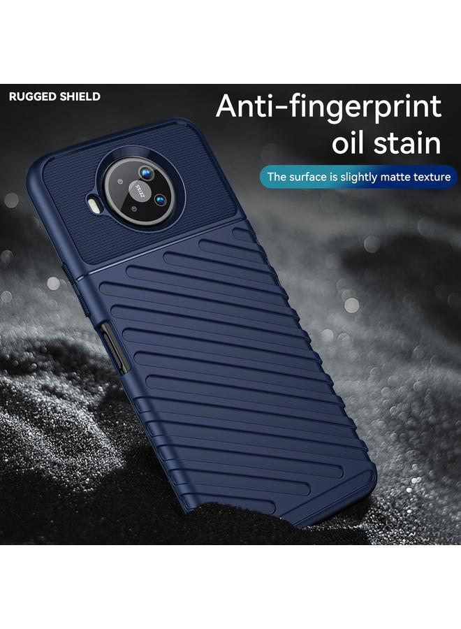 S-TOP Case For Nokia 8.3 5G / 8 V 5G UW Thunderbolt Shockproof TPU Soft Phone Case - Image 5