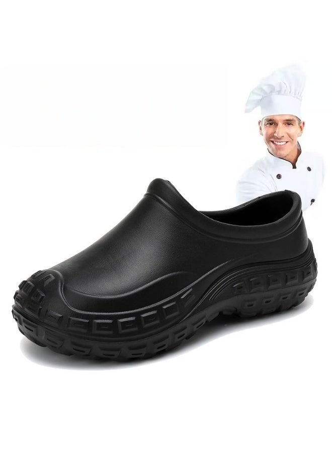 أحذية الجراحة، وأحذية الطهاة، وأحذية السلامة المهنية، بما في ذلك أحذية النساء القابلة للتهوية والحماية، مناسبة للأطباء والممرضات والطهاة وعمال المختبرات. فهي مقاومة للرائحة، وخفيفة الوزن، ومقاومة للتآكل، ومضادة للانزلاق. - Image 1