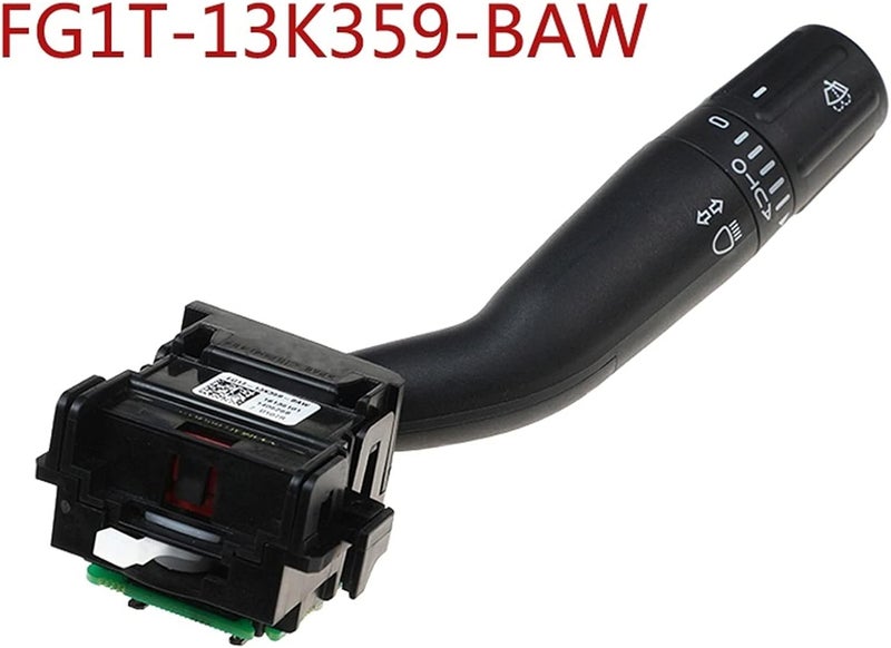 Wivplex Headlight Turn Signal and Wiper Switch for Ford - Image 3