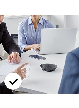 Jabra سباق 510 - جهاز مناقشة محمول مع بلوتوث  - Image 4