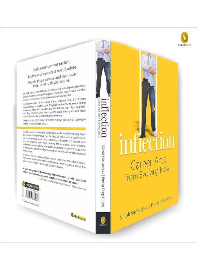 null - Inflection:: Career Arcs From Evolving India - Image 1