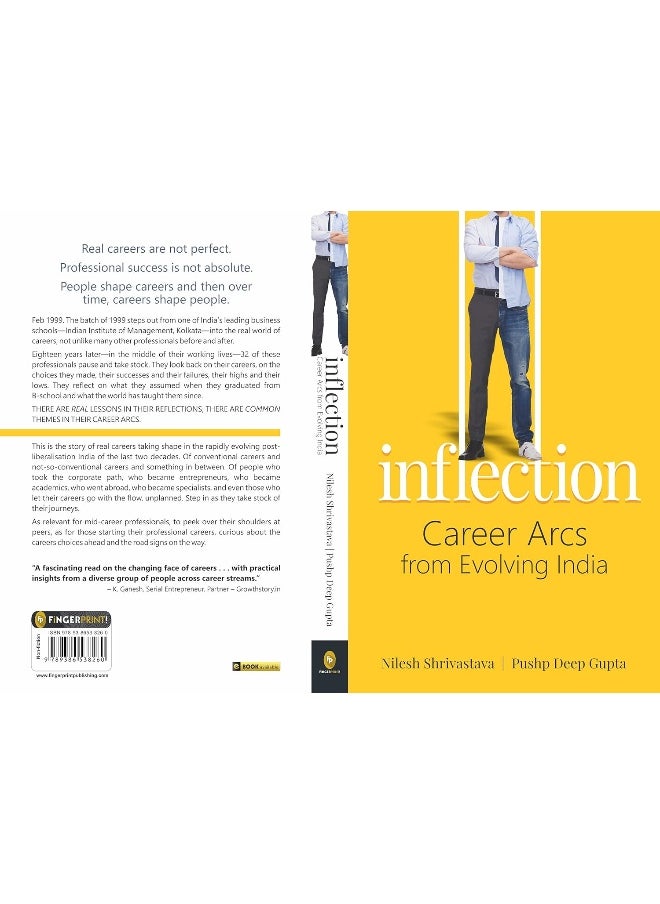 null - Inflection:: Career Arcs From Evolving India - Image 1