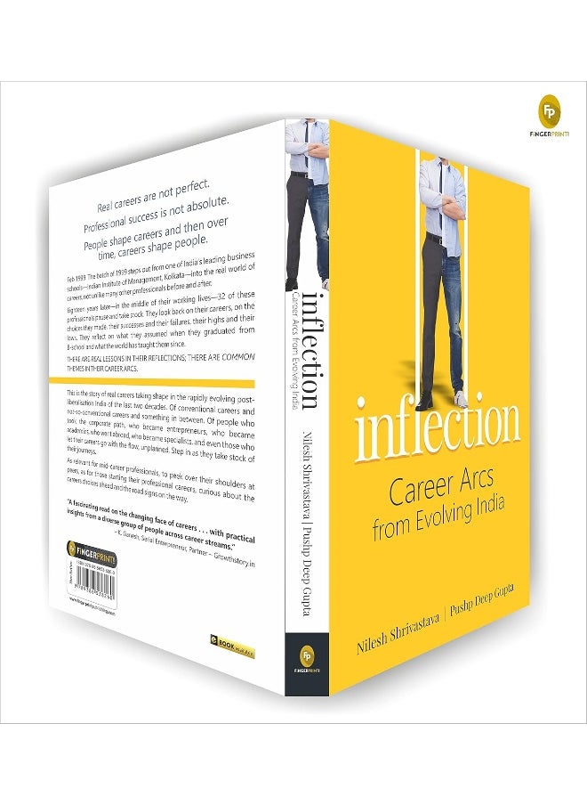 null - Inflection:: Career Arcs From Evolving India - Image 1