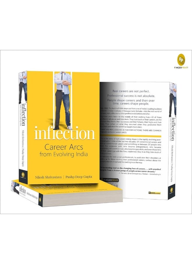 null - Inflection:: Career Arcs From Evolving India - Image 1