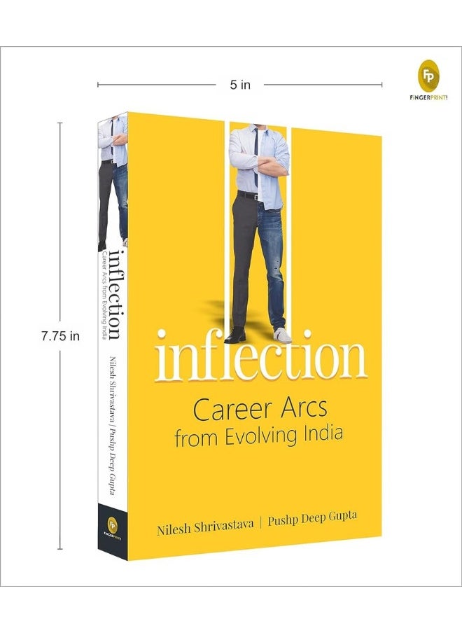 null - Inflection:: Career Arcs From Evolving India - Image 1