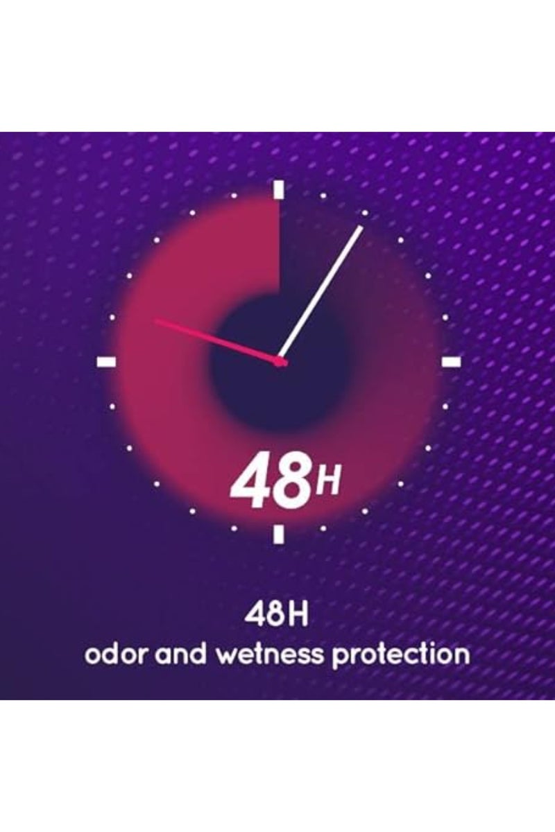 ليدي سبيد ستيك جل مزيل العرق فريش فيوجن - 65 جم - Image 3