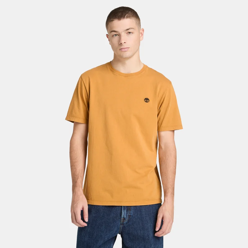 Men's Worn-In-Effect T-Shirt