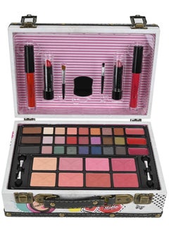 MISS YOUNG ORiTi All In One Makeup Gift Set Kit For Women Girls, Cosmetic Makeup Palette,Makeup Kit for Women Full Kit include Eyeshadow Lipgloss Blusher  - Image 1