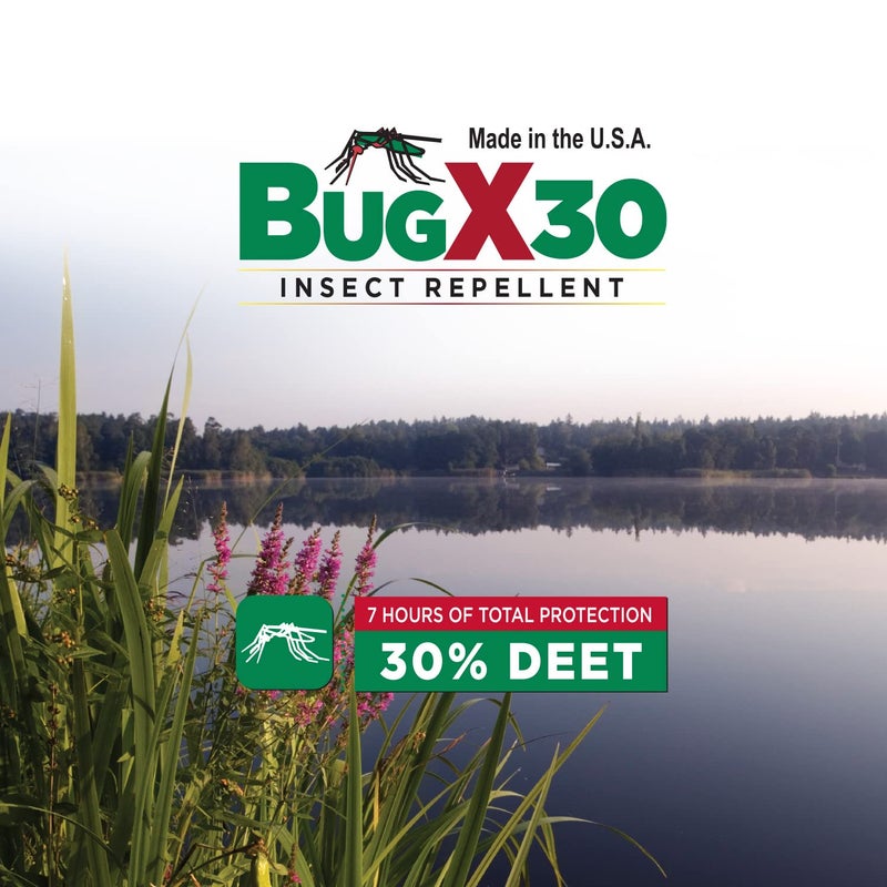 coretex Sun X 30+ & Bug X 30 Combo Pack - Includes 50 Total Packets in Wallmount Box - 25 Lotion Pouches & 25 Insect Repellent Towelettes - Image 5