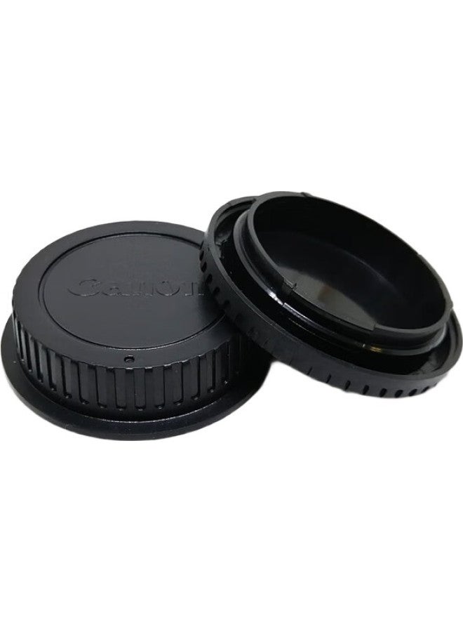 Earlymen Early Morning Guest Canon Ef Body Cap Lens Hood Compatible With 5D3 - Image 2