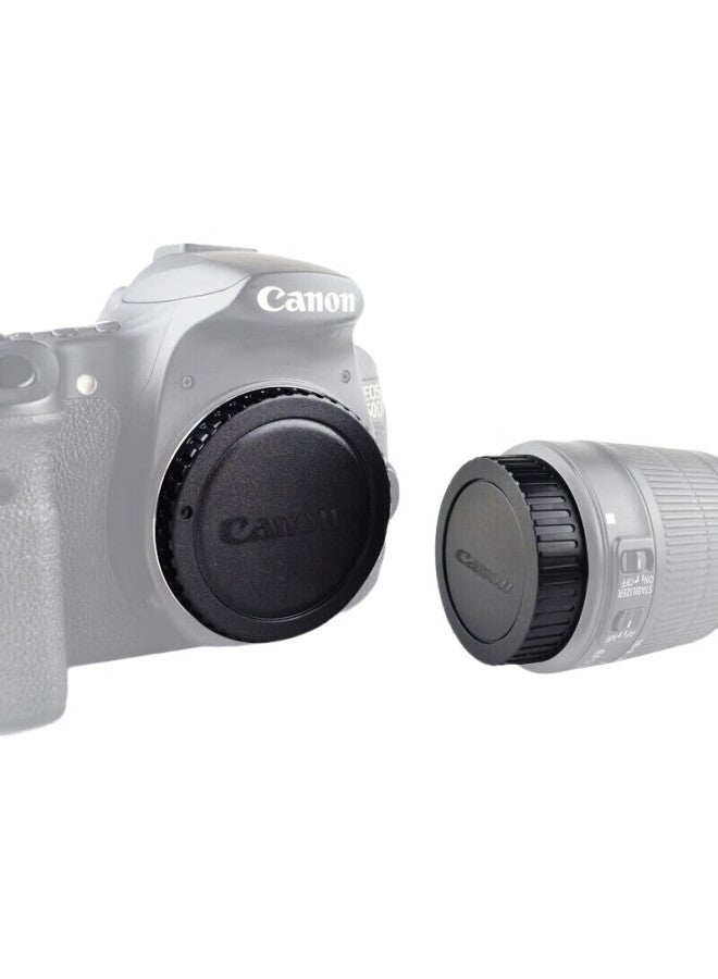Earlymen Early Morning Guest Canon Ef Body Cap Lens Hood Compatible With 5D3 - Image 3