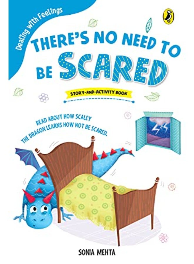 There's No Need to Be Scared (Dealing with Feelings) 