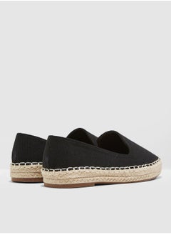 ELLA Canvas Espadrille  - Image 4
