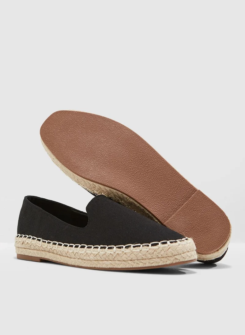 ELLA Canvas Espadrille