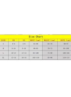 Generic 2Pcs The latest women's one-piece swimsuit hollow gem long dress swimsuit set  - Image 4