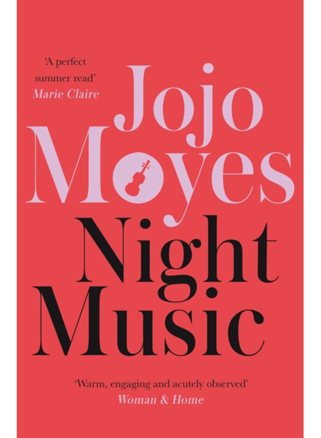 Night Music : The Sunday Times bestseller full of warmth and heart