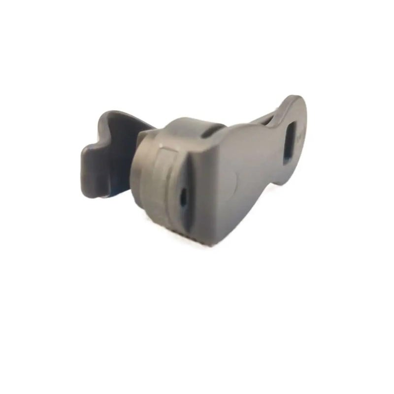 Gray Magnetic Water Bag Clamp Hose Tube 10 Pieces Set - Image 3