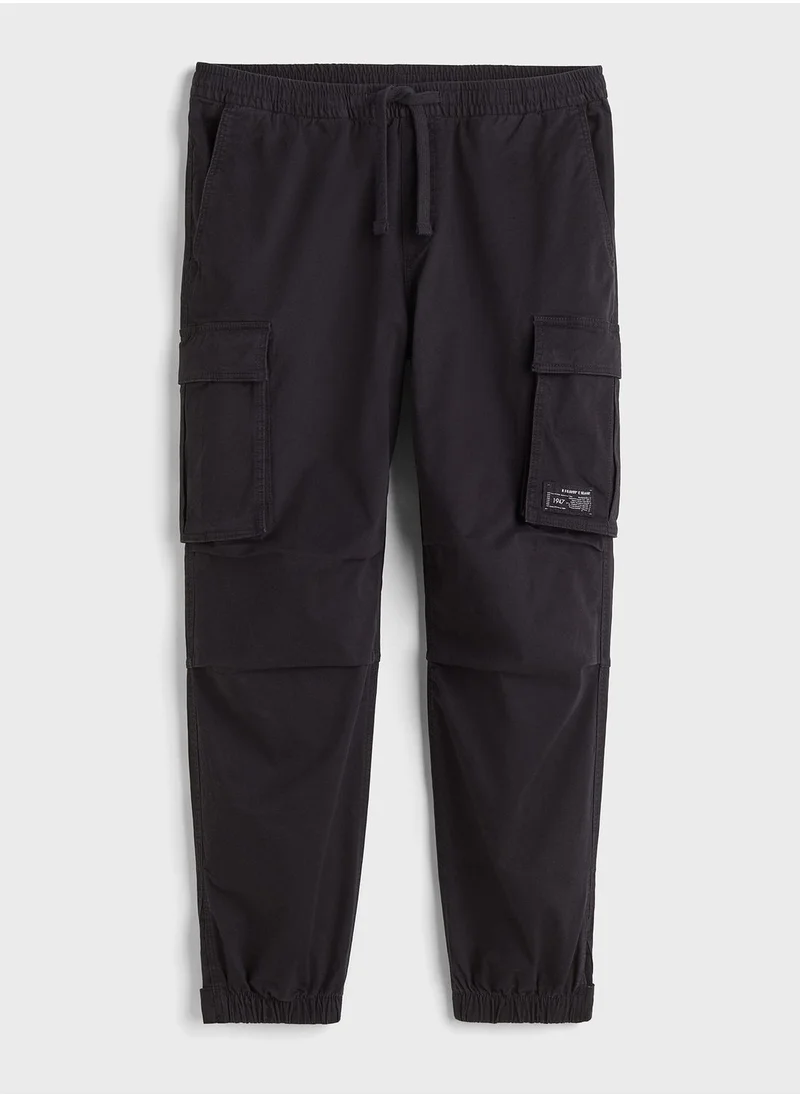 H&M Relaxed Fit Sweatpants