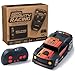 Air Hogs Zero Gravity Racing Wall Climber USBC Rechargeable Wall Racer Truck Black Indoor RC Car Over 4Inches Kids Toys for Ages 4 and up - Image 2