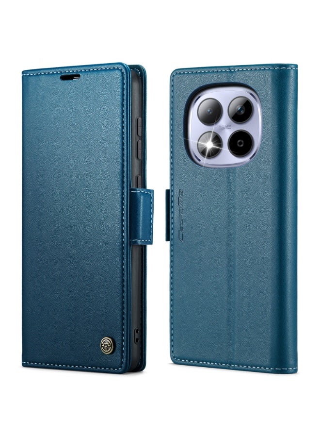 كيس مي Caseme Redmi Note 15 Pro Case puleather