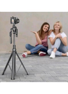 OTTAL Tripod for Phone 360° Rotation Face Tracking Gimbal Holder Smartphone Camera  - Image 2