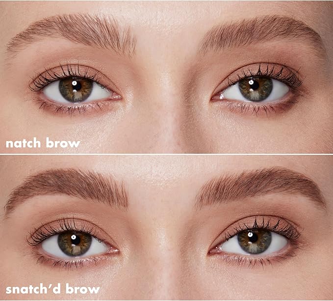 elf Instant Lift Waterproof Brow Pencil LongLasting Eyebrow Pencil For Grooming Shaping Brows Vegan CrueltyFree Neutral Brown - Image 4