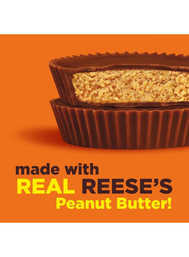 General Mills Reese's Puffs, Chocolatey Peanut Butter Cereal, 11.5 OZ Box  - Image 3