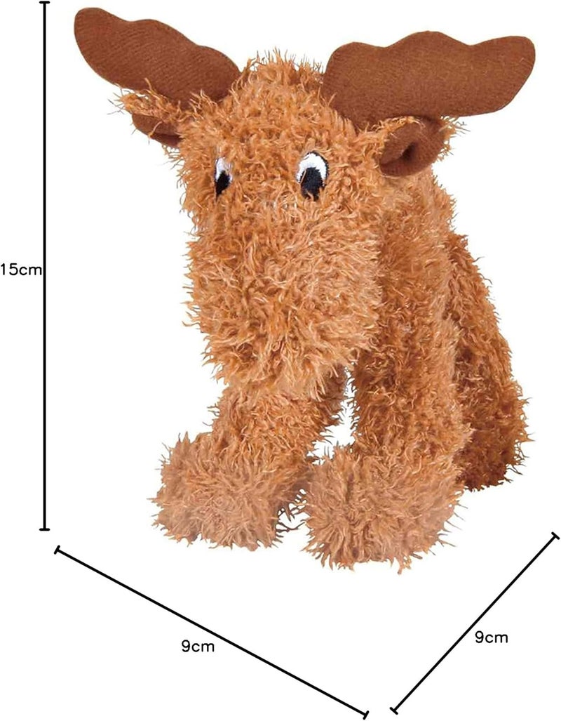 Trixie Plush Elk Dog Toy - Image 2