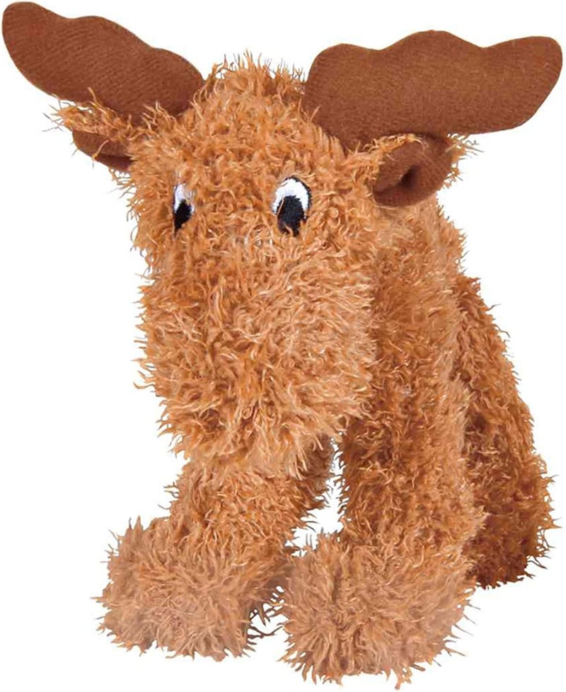 Trixie Plush Elk Dog Toy - Image 1