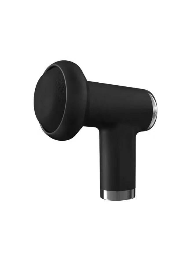 جهاز تدليك الجسم الكهربائي المحمول YX-710 بستة مستويات سرعة وخمسة رؤوس تدليك - جهاز استرخاء عميق للأنسجة العضلية للرقبة والظهر والكتفين والذراعين والساقين، قابل لإعادة الشحن من النوع C - Image 3