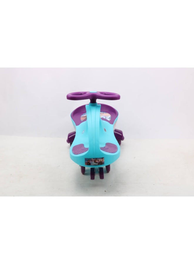 Disney Disney Frozen2 Plasma Car Ride-on Blue/Purple - Image 3