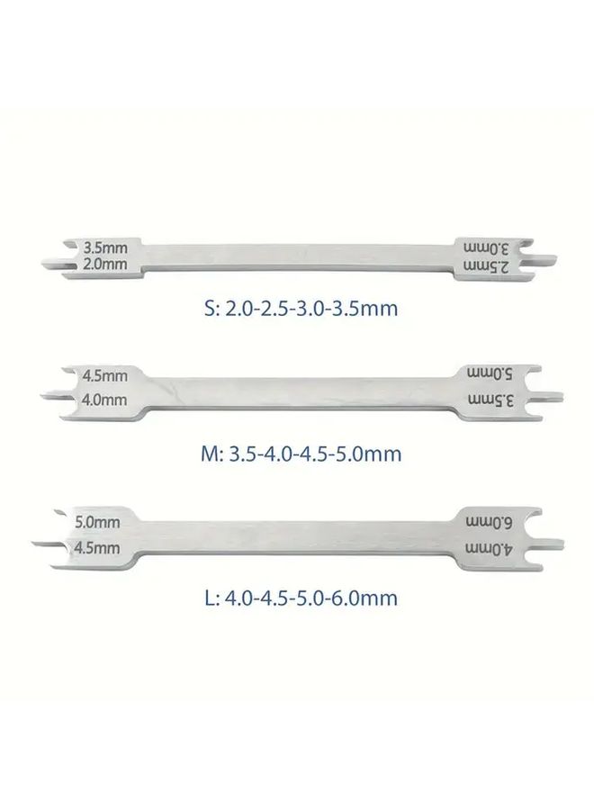 Precision Stainless Steel Positioning Guide Rod Model S with 0 01mm Accuracy for Industrial Calibration - Image 4
