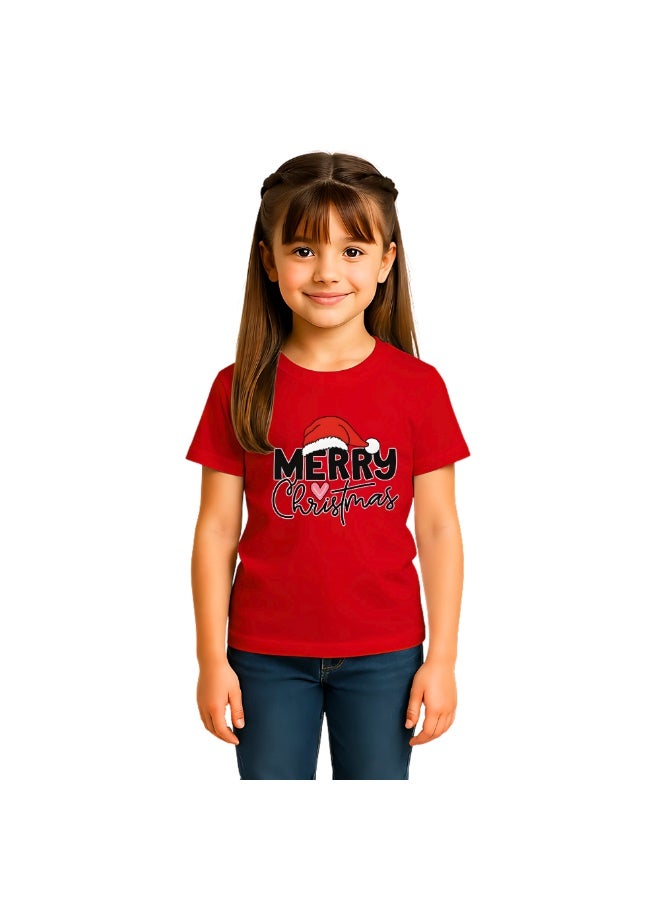 برينت شوب فور مي تي شيرتات تحت عنوان عيد الميلاد للفتيات والأطفال - قمصان رائعة لحظات التوأمة للأخت - Image 1