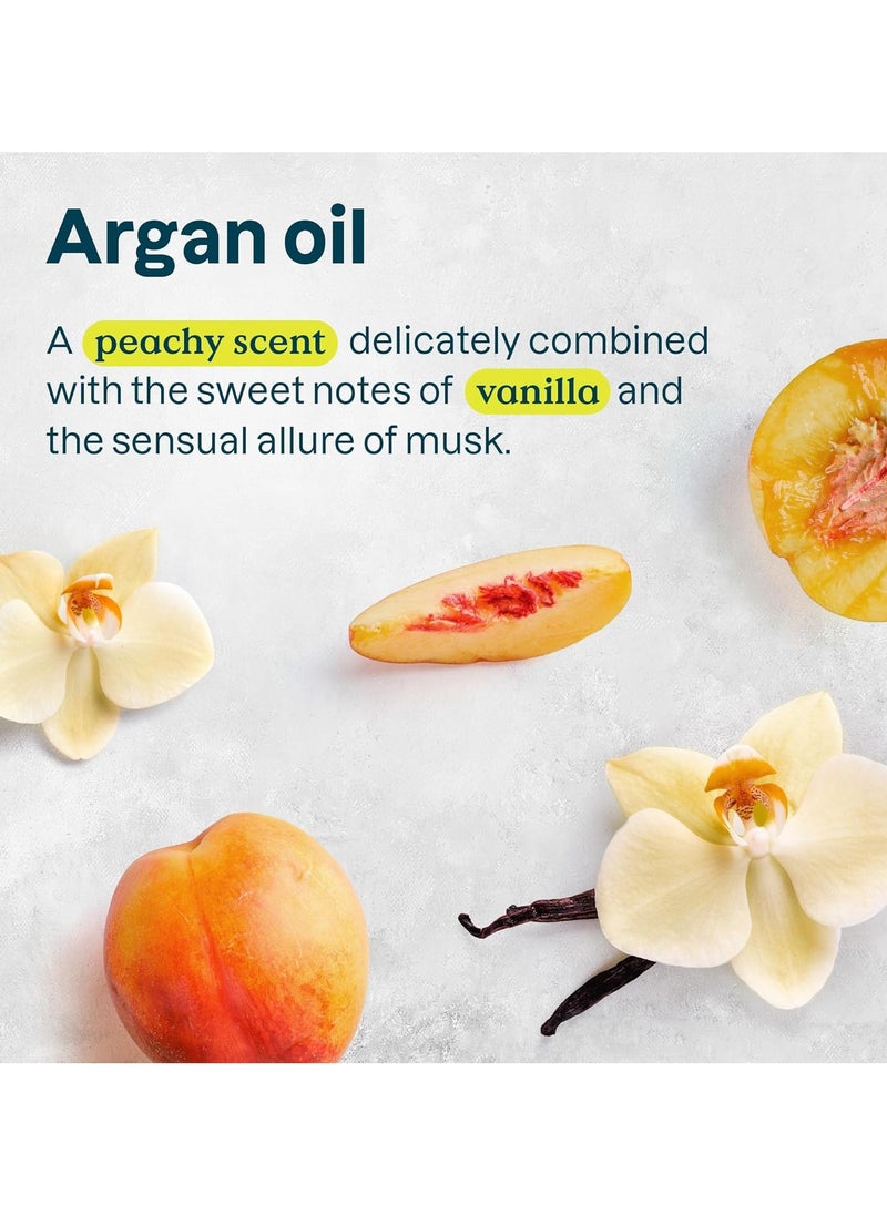 Attitude - Hand Soap Oat+Argan Oil, Oatmeal Sensitive Natural 16 Oz - Image 1