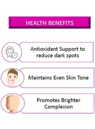 sunshine nutrition derma glow with glutathione Sunshine Nutrition | 1000 mg L-Glutathione per Serving | 60 Vegetarian Capsules | Advanced Skin Brightening Formula | Antioxidant Support | Promotes Even Skin Tone | Best Price Oman MK-677 – Grind UK Packaging:Pack of 1 افضل مكمل للبشرة