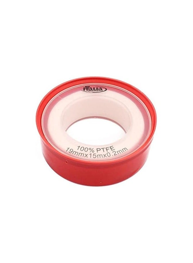 PTFE Teflon Tape for Water Leak Prevention in Pipe Installation