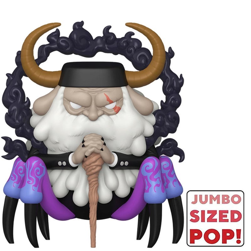Funko POP! Jumbo: One Piece - Saint Jaygarcia Saturn - One Piece - Collectable Vinyl Figure - Gift Idea - Official Merchandise - Toys for Kids & Adults - Image 1
