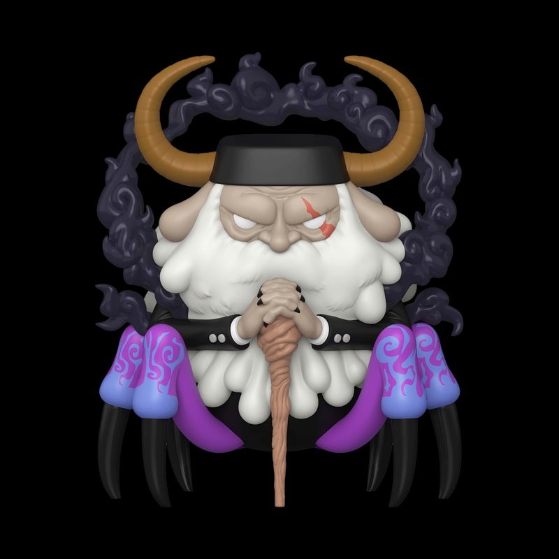 Funko POP! Jumbo: One Piece - Saint Jaygarcia Saturn - One Piece - Collectable Vinyl Figure - Gift Idea - Official Merchandise - Toys for Kids & Adults - Image 2
