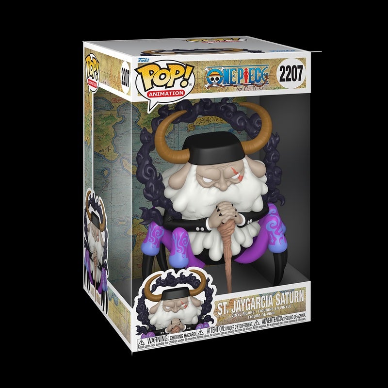 Funko POP! Jumbo: One Piece - Saint Jaygarcia Saturn - One Piece - Collectable Vinyl Figure - Gift Idea - Official Merchandise - Toys for Kids & Adults - Image 3