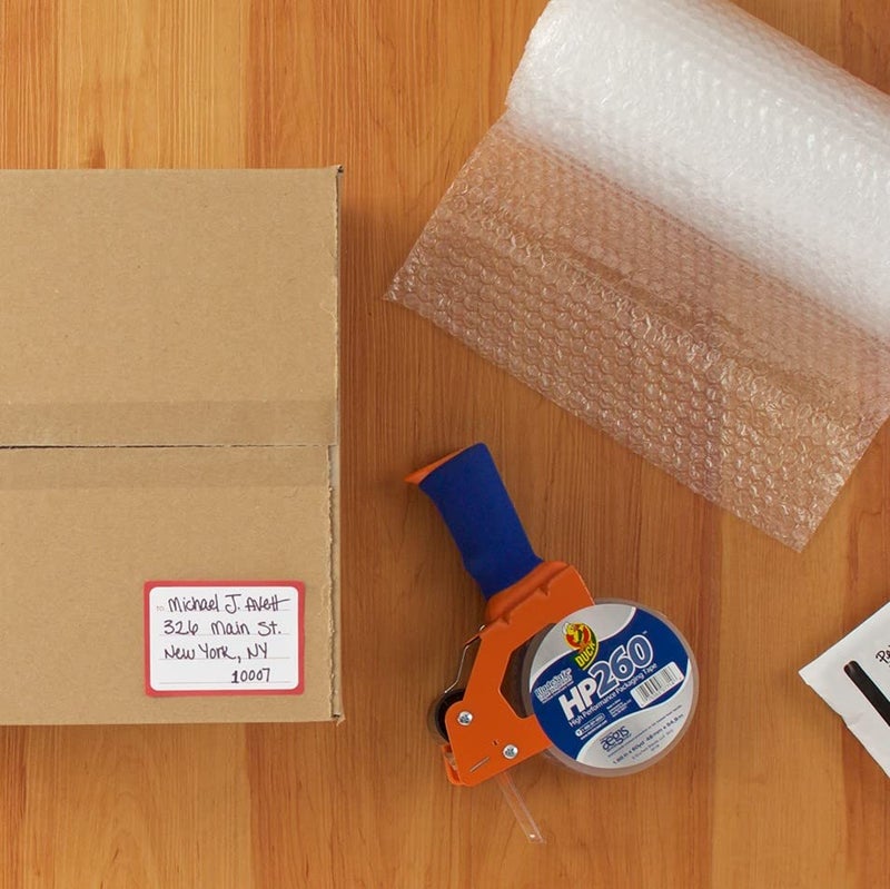 Duck Brand To/From Pressure-Sensitive Address Mailing Labels, 20 Label Pack (280048),White - Image 3