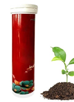 DubaiGallery Home Gardening Universal Slow-Release Tablet Organic Fertilizer, Slow Release Fertilizer, Concentrated All-Purpose Fertilizer Ease Plant Food, Bone Meal Fertilizer Organic  - Image 1