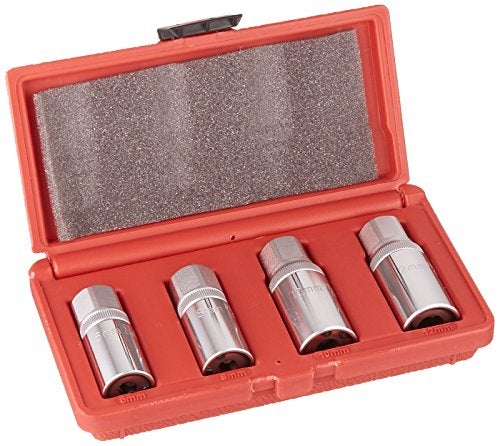 Sunex Tools Sunex 8804m 1/2-Inch Drive 4 -Piece Metric Stud Puller Set - Image 2