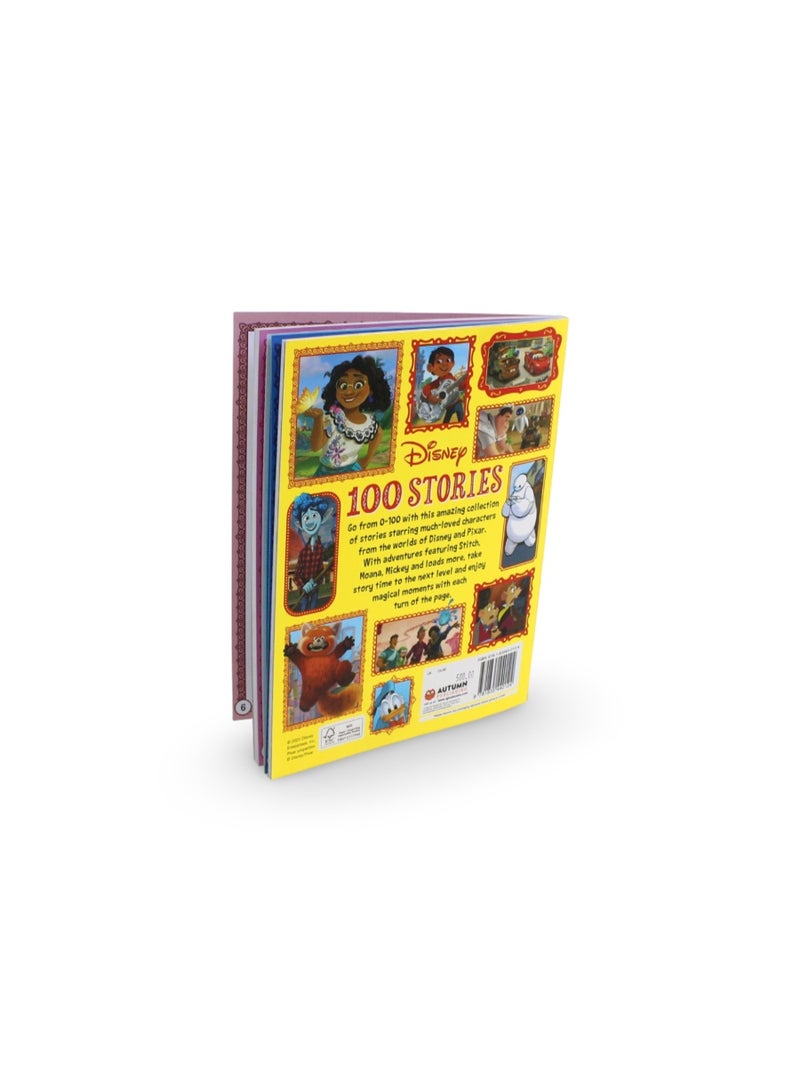 Igloo Books Disney: 100 Stories Treasury Book - Image 3