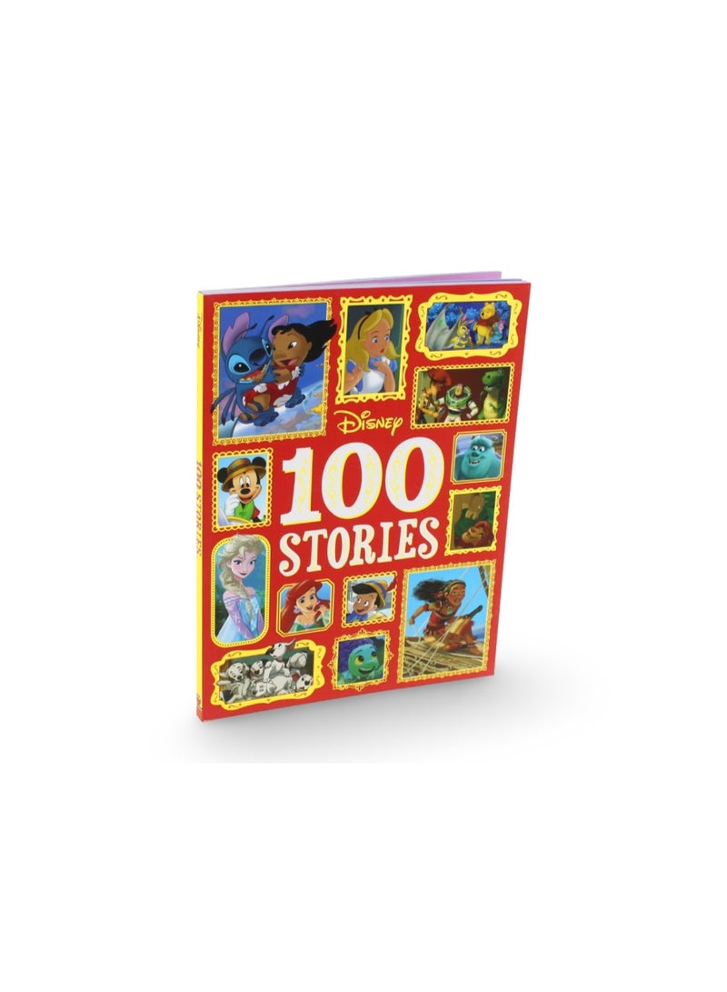 Igloo Books Disney: 100 Stories Treasury Book - Image 1