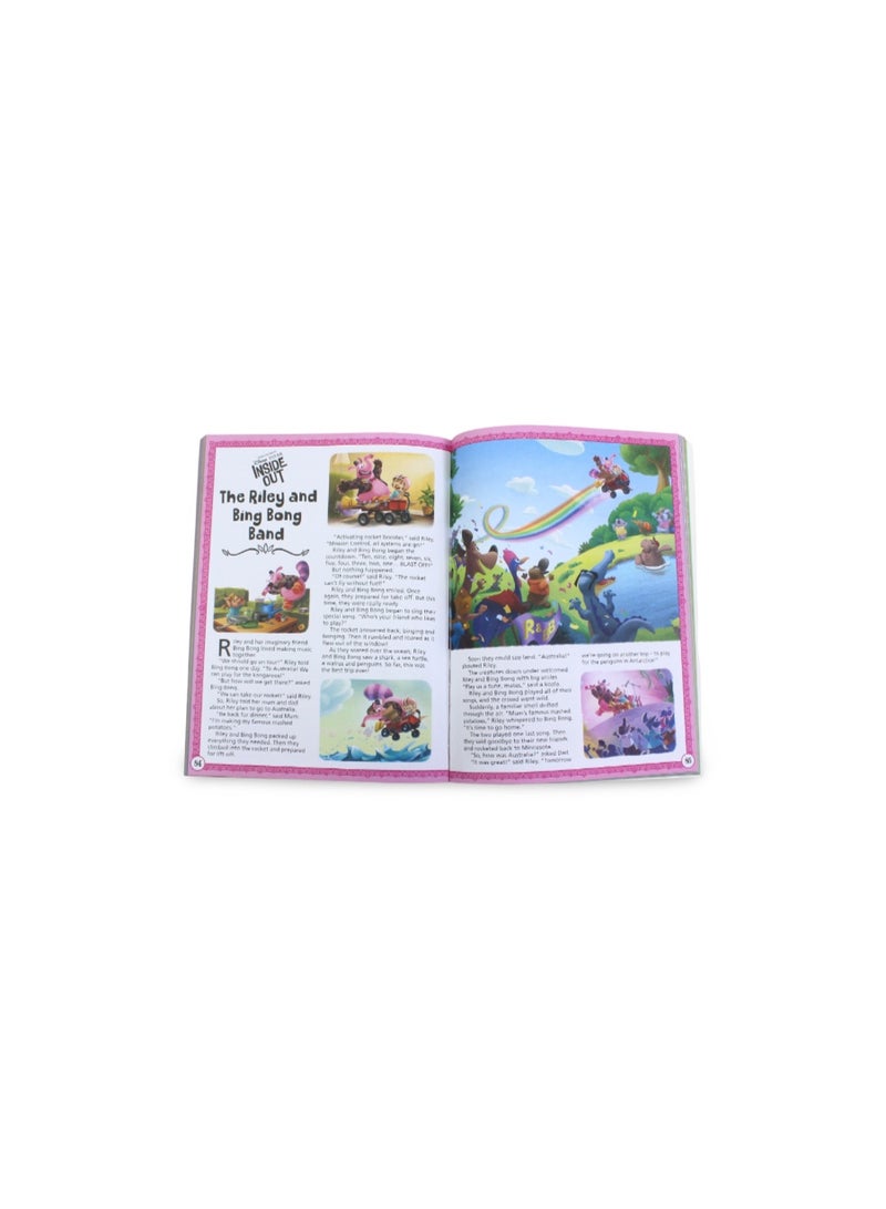 Igloo Books Disney: 100 Stories Treasury Book - Image 2